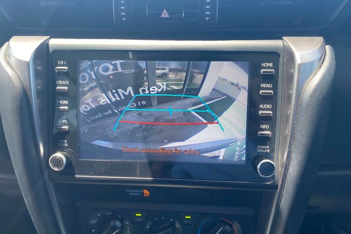 2022 Toyota Fortuner GX