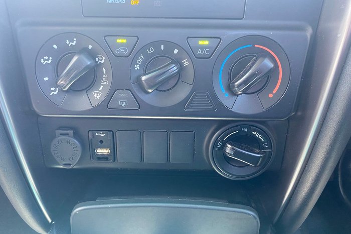 2022 Toyota Fortuner GX