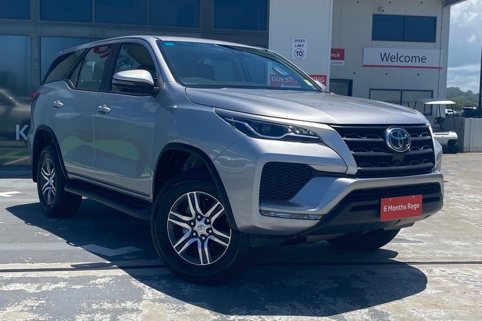 2022 Toyota Fortuner GX