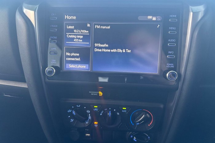 2022 Toyota Fortuner GX