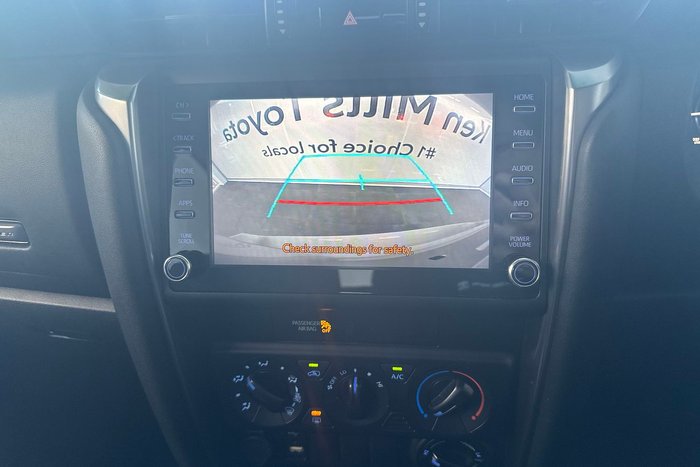 2022 Toyota Fortuner GX