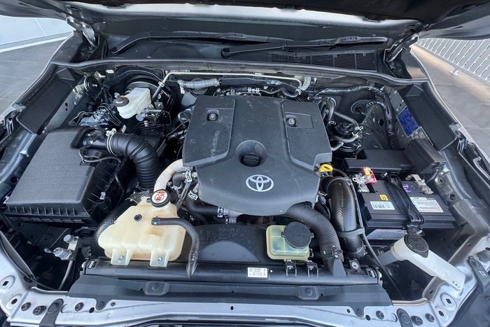 2022 Toyota Fortuner GX