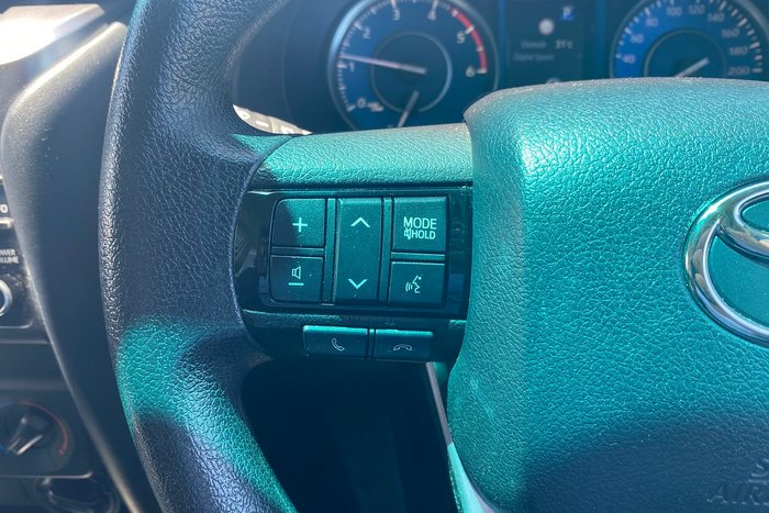 2022 Toyota Fortuner GX