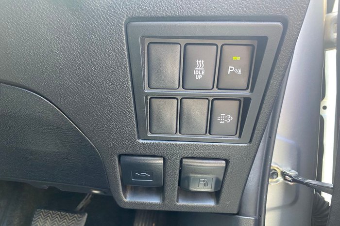 2022 Toyota Fortuner GX