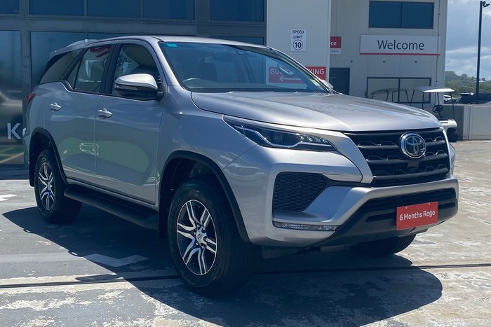 2022 Toyota Fortuner GX