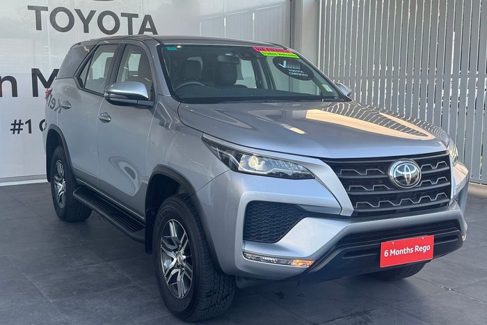 2022 Toyota Fortuner GX