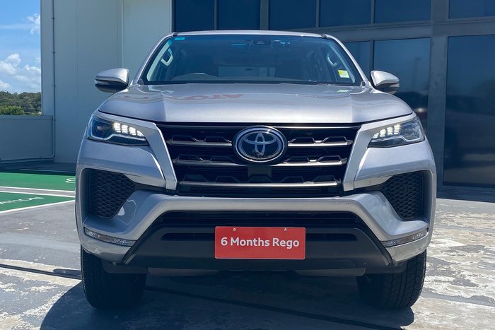 2022 Toyota Fortuner GX