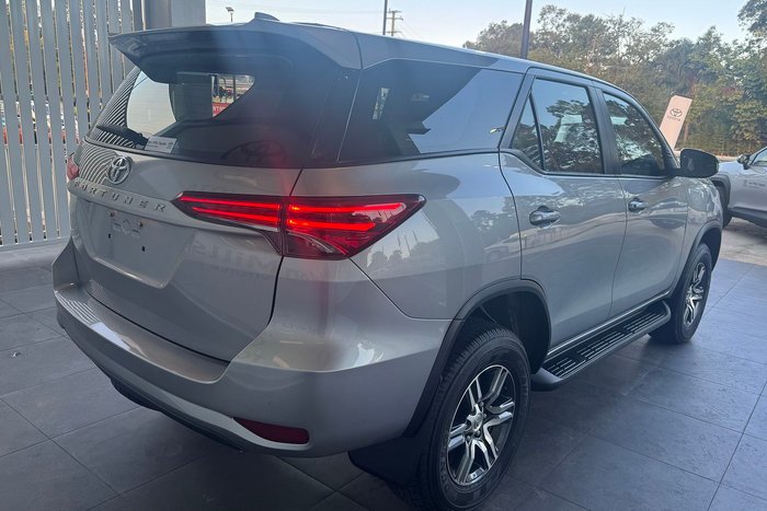 2022 Toyota Fortuner GX