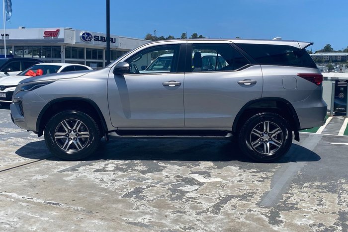 2022 Toyota Fortuner GX