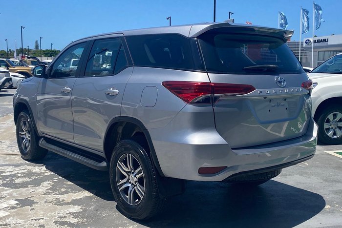 2022 Toyota Fortuner GX