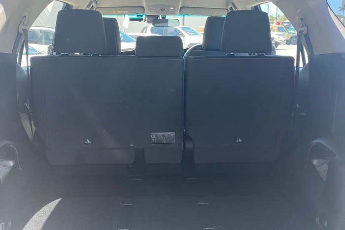 2022 Toyota Fortuner GX