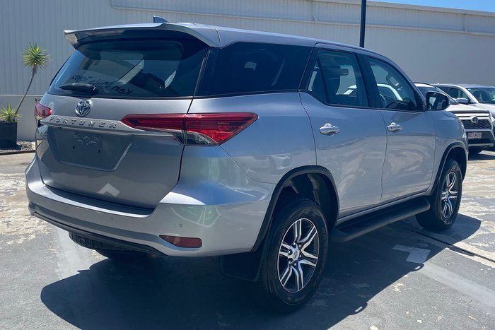 2022 Toyota Fortuner GX