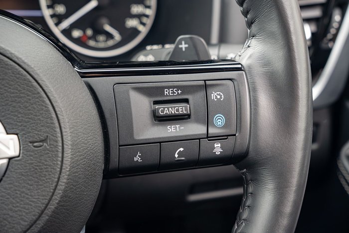 2024 Nissan X-TRAIL ST-L