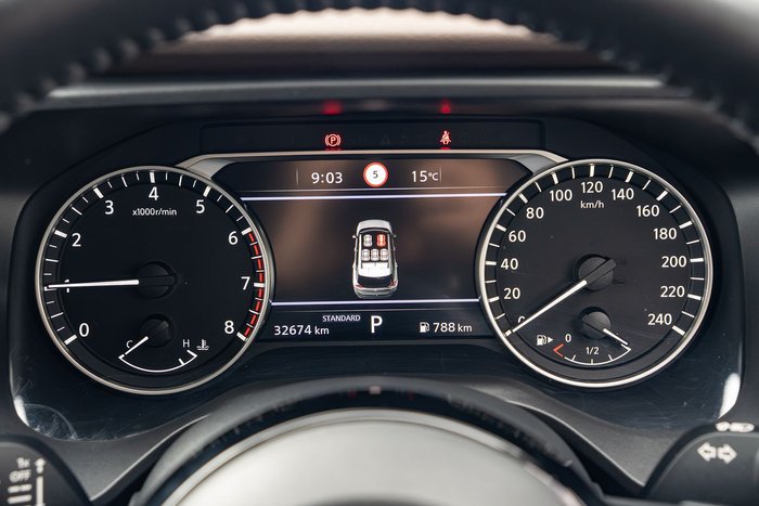 2024 Nissan X-TRAIL ST-L