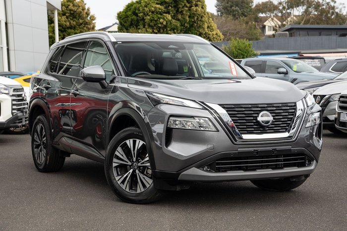 2024 Nissan X-TRAIL