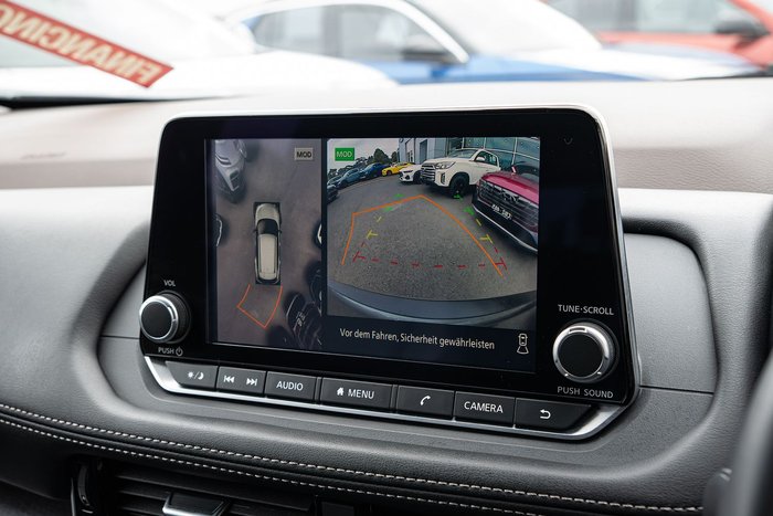 2024 Nissan X-TRAIL ST-L