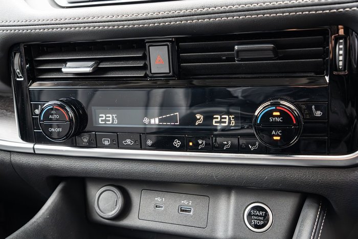 2024 Nissan X-TRAIL ST-L