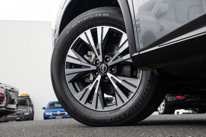 2024 Nissan X-TRAIL ST-L