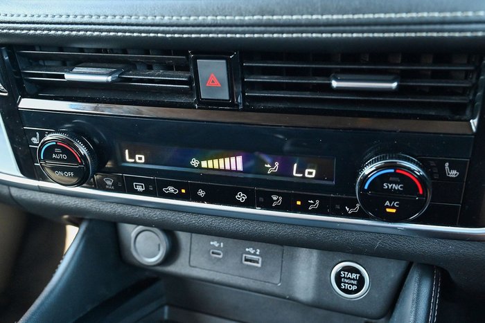 2024 Nissan X-TRAIL ST-L