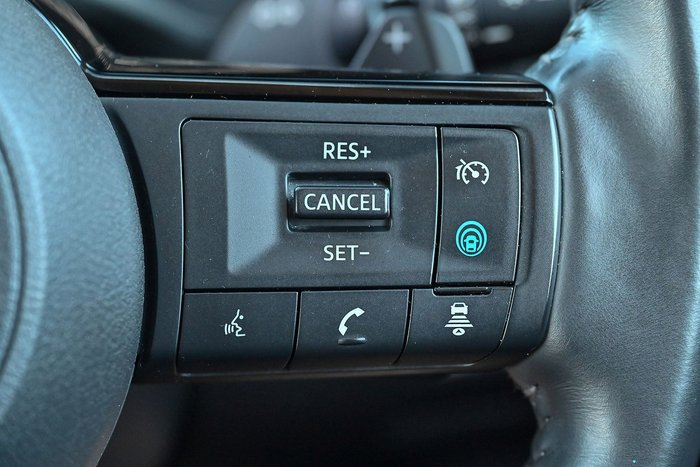 2024 Nissan X-TRAIL ST-L