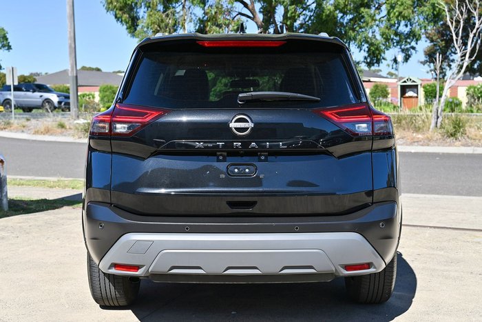 2024 Nissan X-TRAIL ST-L