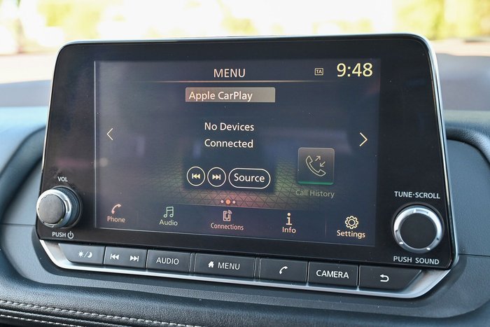 2024 Nissan X-TRAIL ST-L