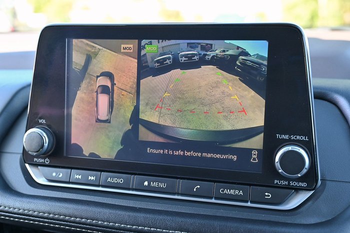 2024 Nissan X-TRAIL ST-L