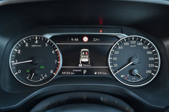 2024 Nissan X-TRAIL ST-L