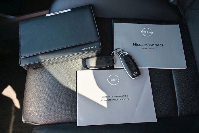 2024 Nissan X-TRAIL ST-L