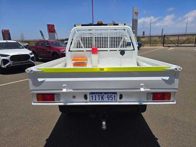 2021 Toyota Hilux 4x4 2.8L DSL D/C/C 6AT SR5