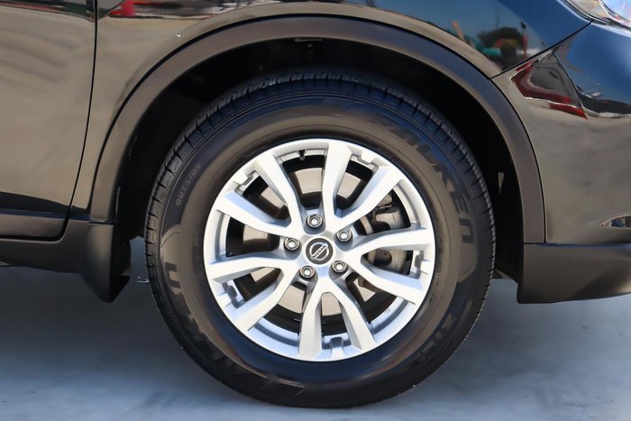 2019 Nissan X-TRAIL ST-L