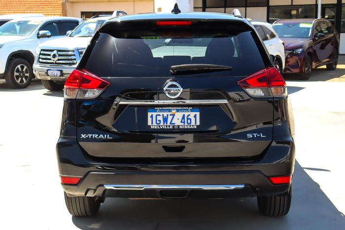 2019 Nissan X-TRAIL ST-L