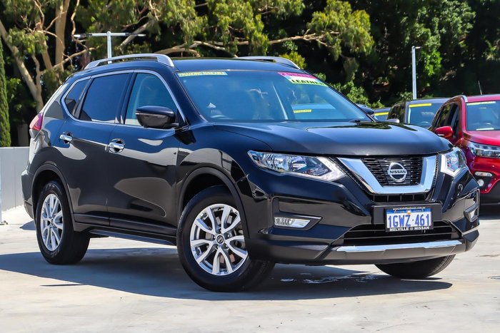 2019 Nissan X-TRAIL ST-L