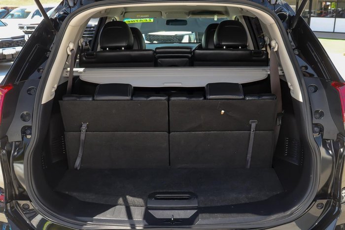 2019 Nissan X-TRAIL ST-L