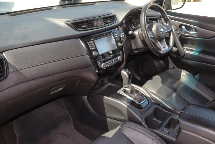 2019 Nissan X-TRAIL ST-L