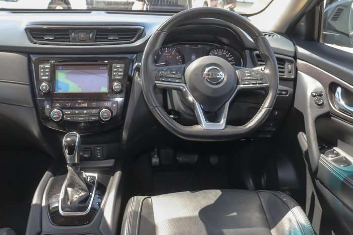 2019 Nissan X-TRAIL ST-L