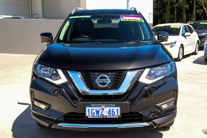 2019 Nissan X-TRAIL ST-L