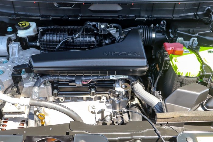 2019 Nissan X-TRAIL ST-L