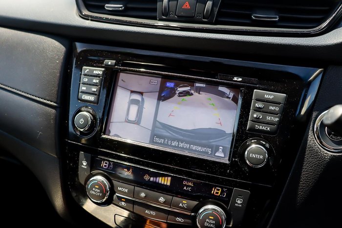 2019 Nissan X-TRAIL ST-L