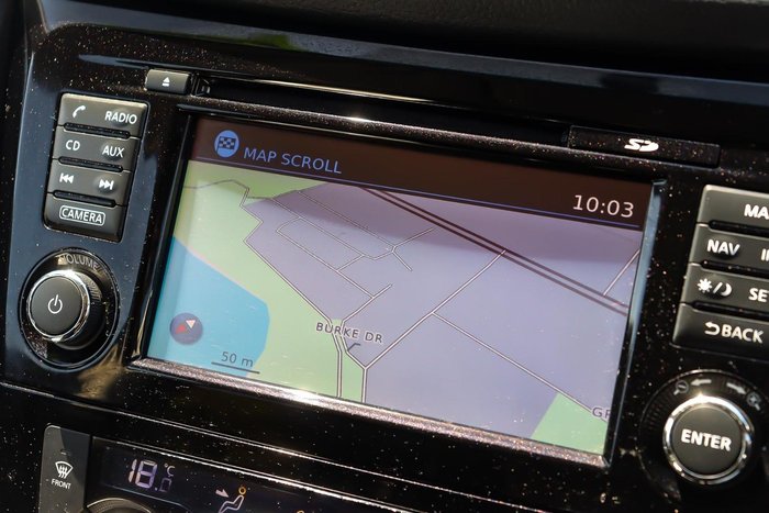 2019 Nissan X-TRAIL ST-L