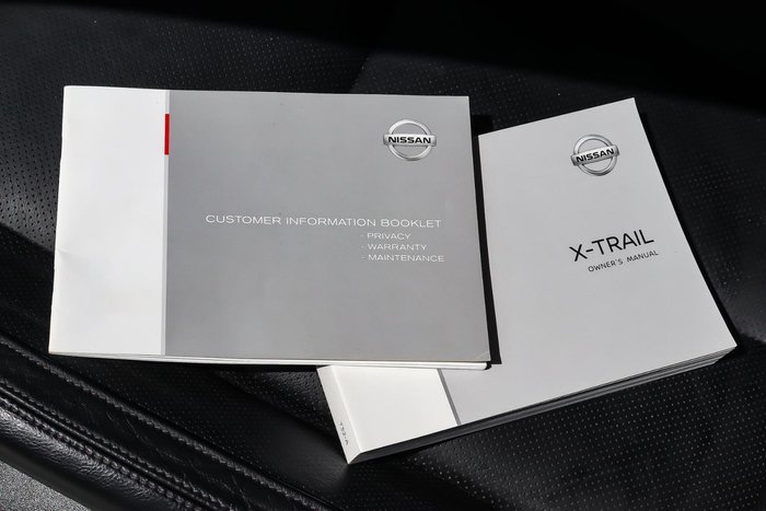 2019 Nissan X-TRAIL ST-L