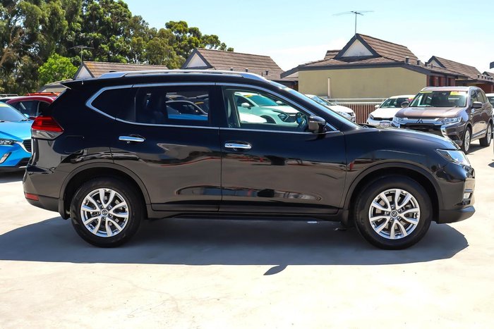 2019 Nissan X-TRAIL ST-L