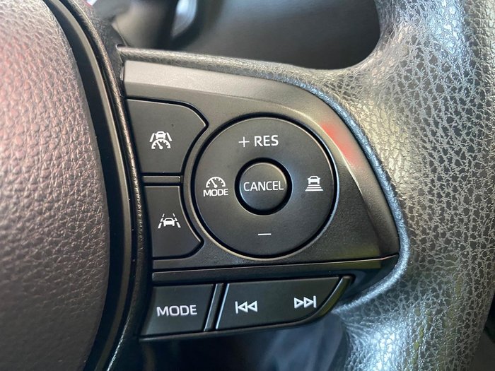 2023 Toyota Corolla Ascent Sport