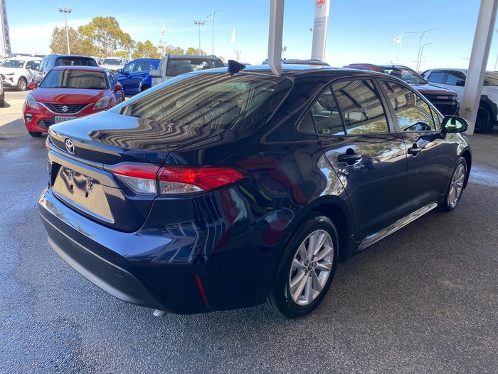 2023 Toyota Corolla Ascent Sport