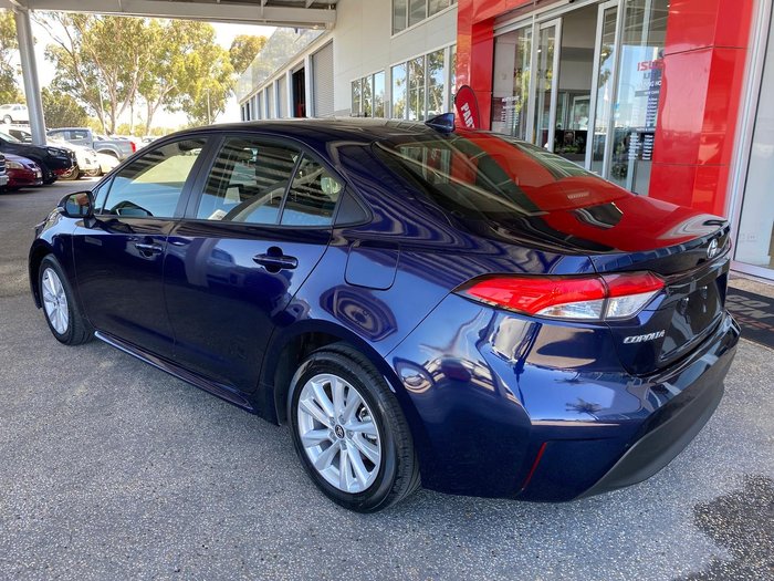 2023 Toyota Corolla Ascent Sport