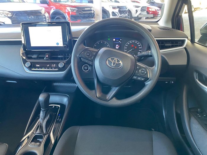 2023 Toyota Corolla Ascent Sport