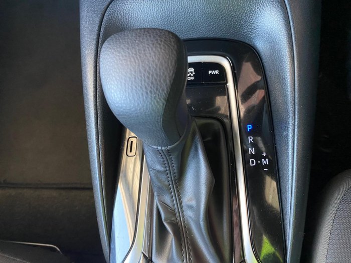 2023 Toyota Corolla Ascent Sport