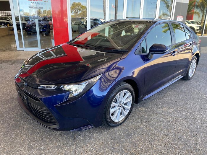 2023 Toyota Corolla Ascent Sport