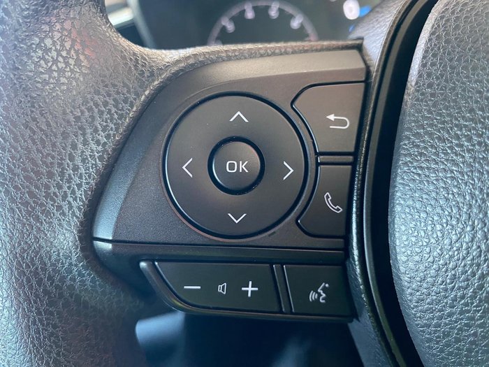 2023 Toyota Corolla Ascent Sport