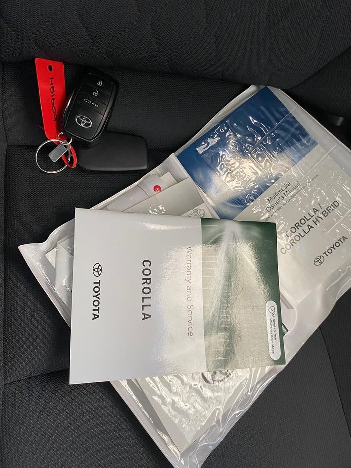 2023 Toyota Corolla Ascent Sport